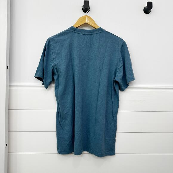 Masters 2025 Golf T Shirt Blue Augusta GA Size Small S - Picture 5 of 5